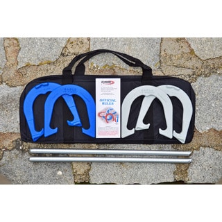 Eagle Tournament Horseshoe Set with Nylon Bag