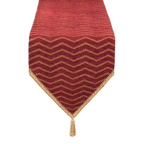 Sherry Kline Bradford Luxury Table Runner