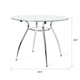 preview thumbnail 20 of 18, Simple Living 5-piece Itza Dining Set