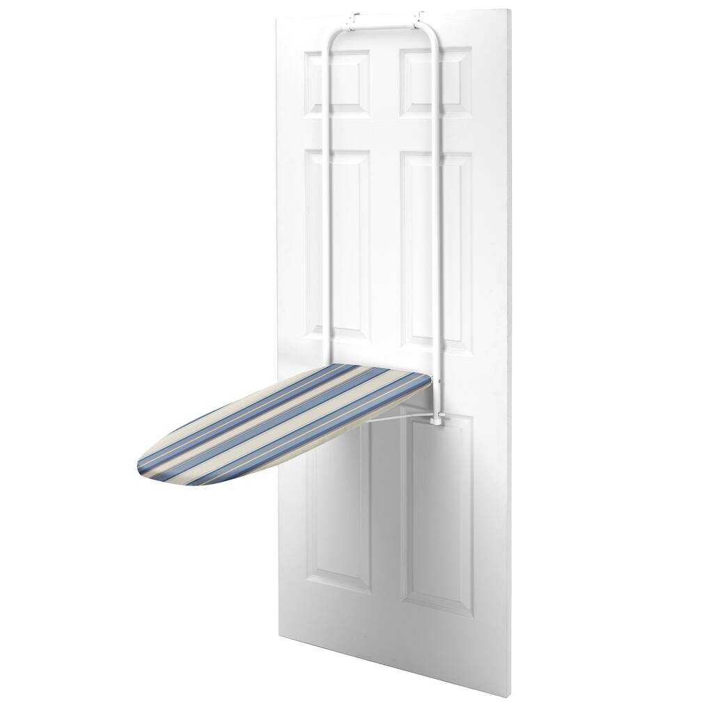 Homz Over-the-Door Ironing Board