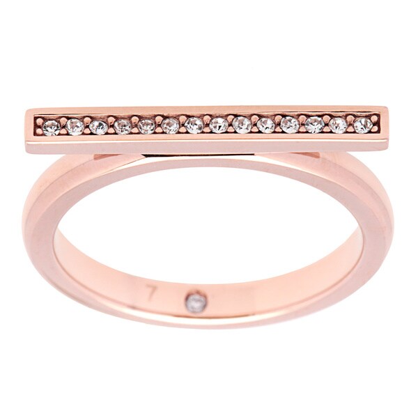 michael kors ring sizes