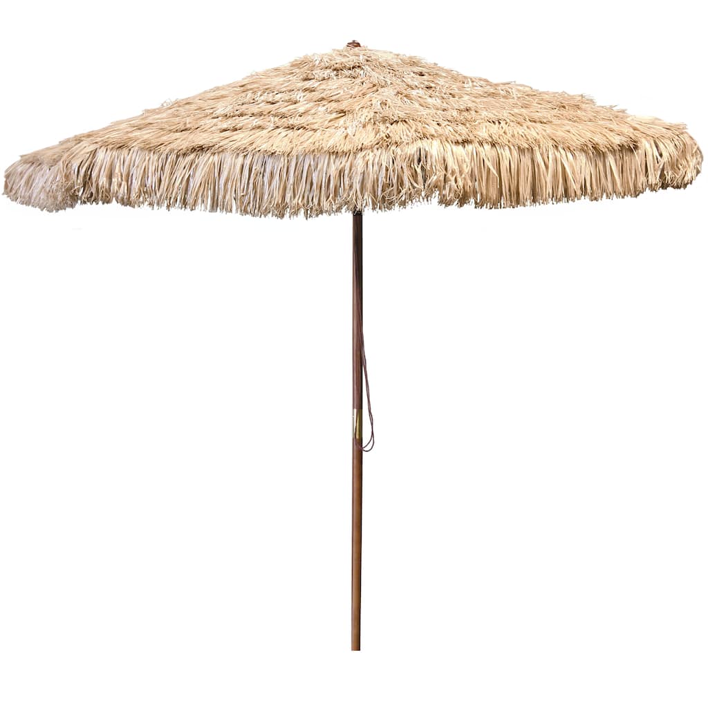 Jordan Manufacturing 9-foot Hula Umbrella
