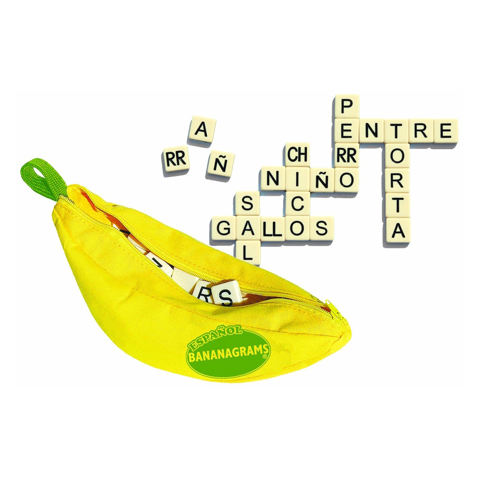 Spanish Bananagrams Overstock