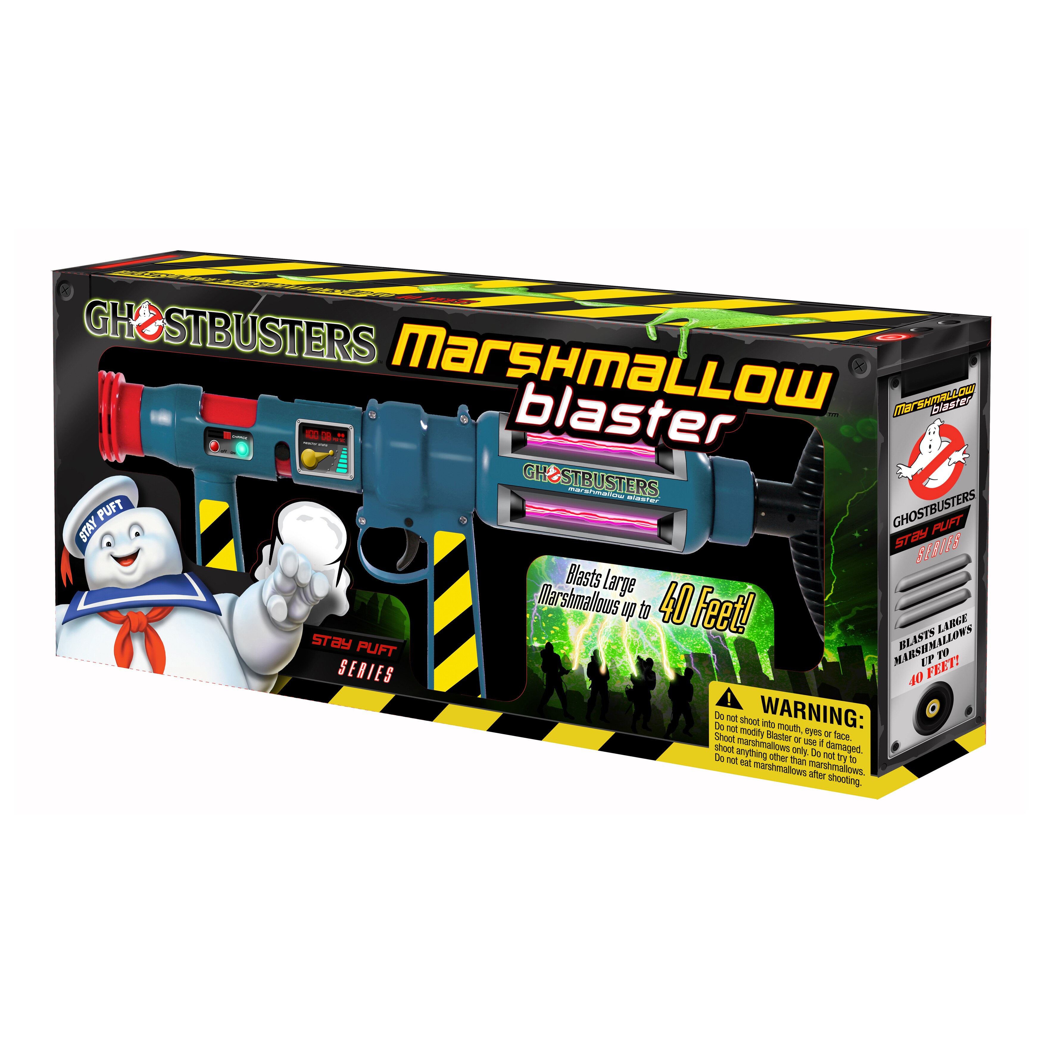 marshmallow blaster