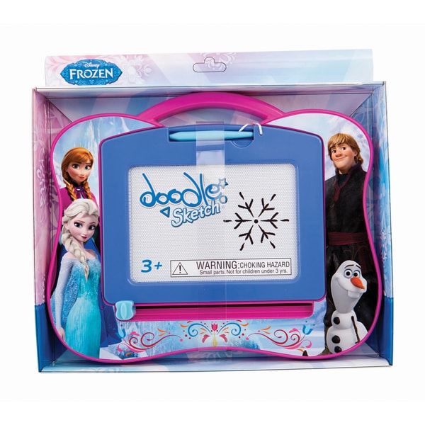 Disney Frozen Travel Doodle Sketch   16837505   Shopping