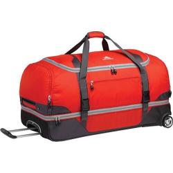 34 inch rolling duffel bag