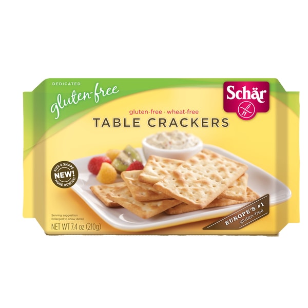 Schar Gluten free Artisan Baker White Bread (Case of 6)