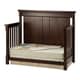 preview thumbnail 2 of 2, Child Craft 'Bradford' 4-in-1 Lifetime Convertible Crib