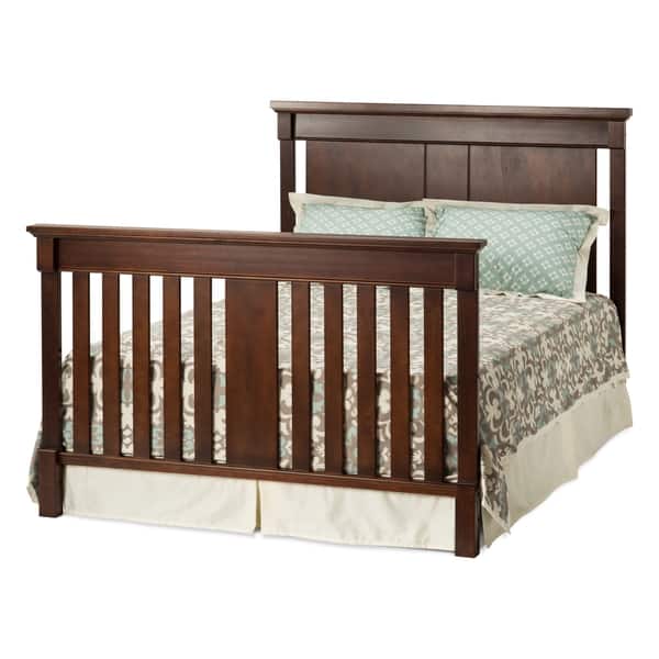Child Craft 'Bradford' 4in1 Lifetime Convertible Crib Bed Bath