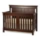 preview thumbnail 1 of 2, Child Craft 'Bradford' 4-in-1 Lifetime Convertible Crib