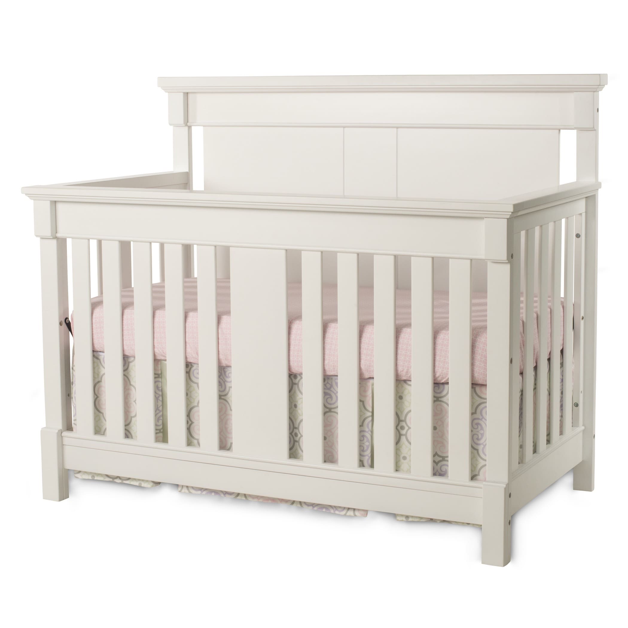 Bradford 4 in 1 cheap convertible crib