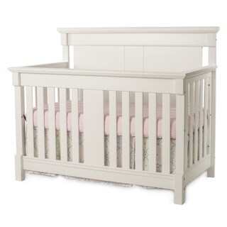 Bradford 4-in-1 Lifetime Convertible Crib