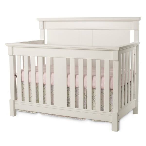 slide 2 of 3, Bradford 4-in-1 Lifetime Convertible Crib