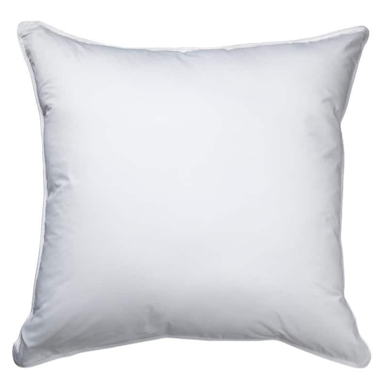 Austin Horn Classics DuPont Sorona Down Alternative Euro Square 28-inch Pillow