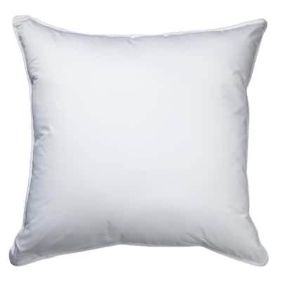 Austin Horn Classics DuPont Sorona Down Alternative Euro Square 28-inch Pillow