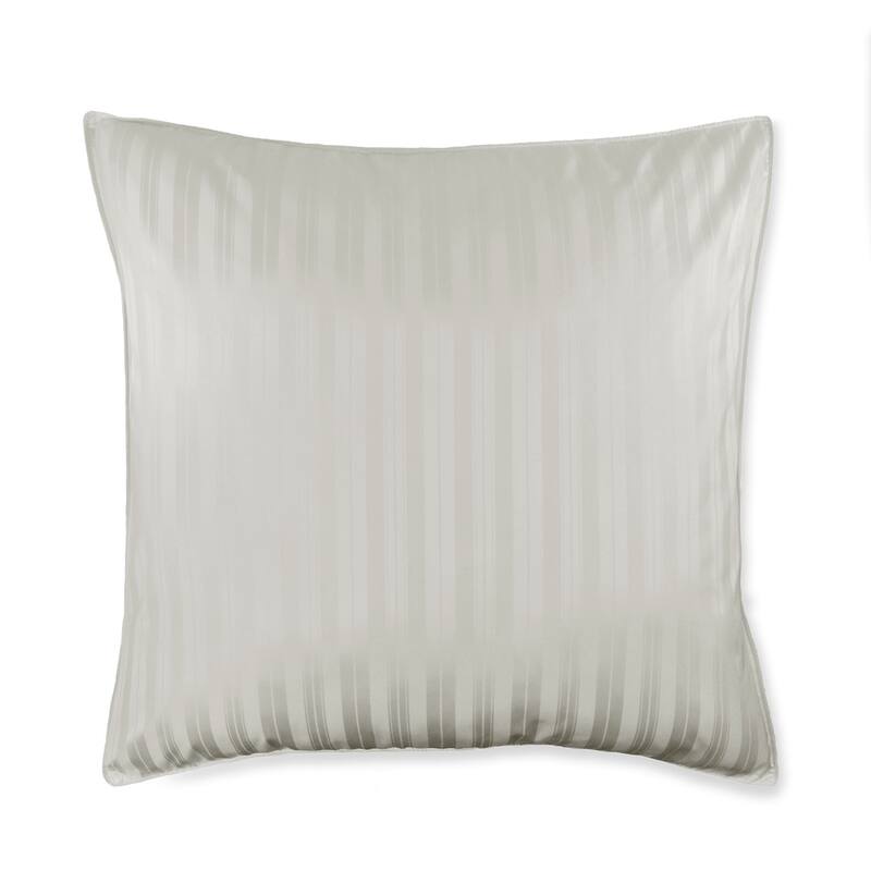 Austin Horn Classics DuPont Sorona Down Alternative Euro Square 28-inch Pillow - Euro 28 x 28 Pillow with Silk Cover