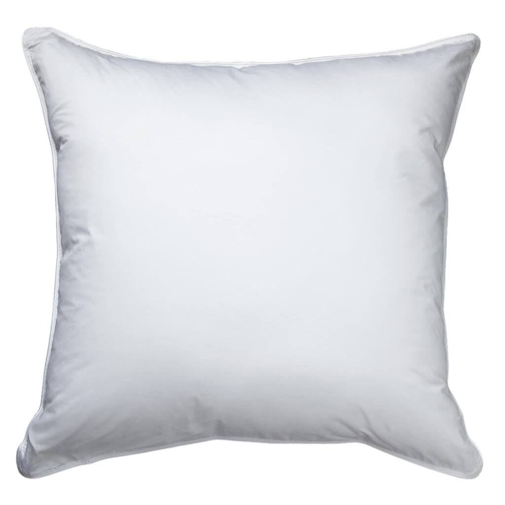Austin Horn Classics DuPont Sorona Down Alternative Euro Square 28-inch Pillow