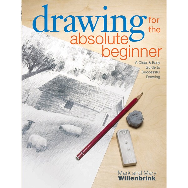 Shop North Light BooksDrawing For The Absolute Beginner Free