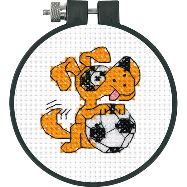 Cross Stitch Kits Beginner and Learn-a-Craft