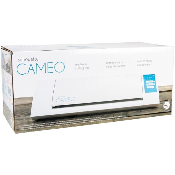 Silhouette Cameo 2 Electronic Die Cutting Machine - Bed Bath