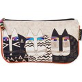 Cosmetic Bag Set 3/Pkg-Wild Cats