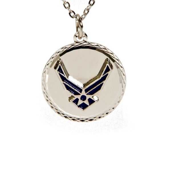 air force one white pendant