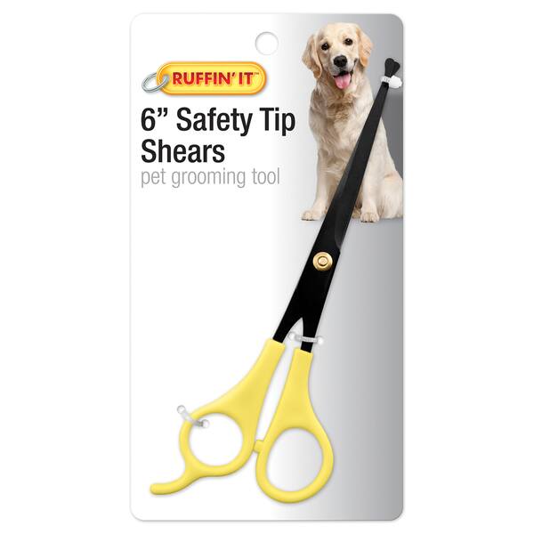 Comfort Grip Grooming Shears Bed Bath & Beyond 9657504