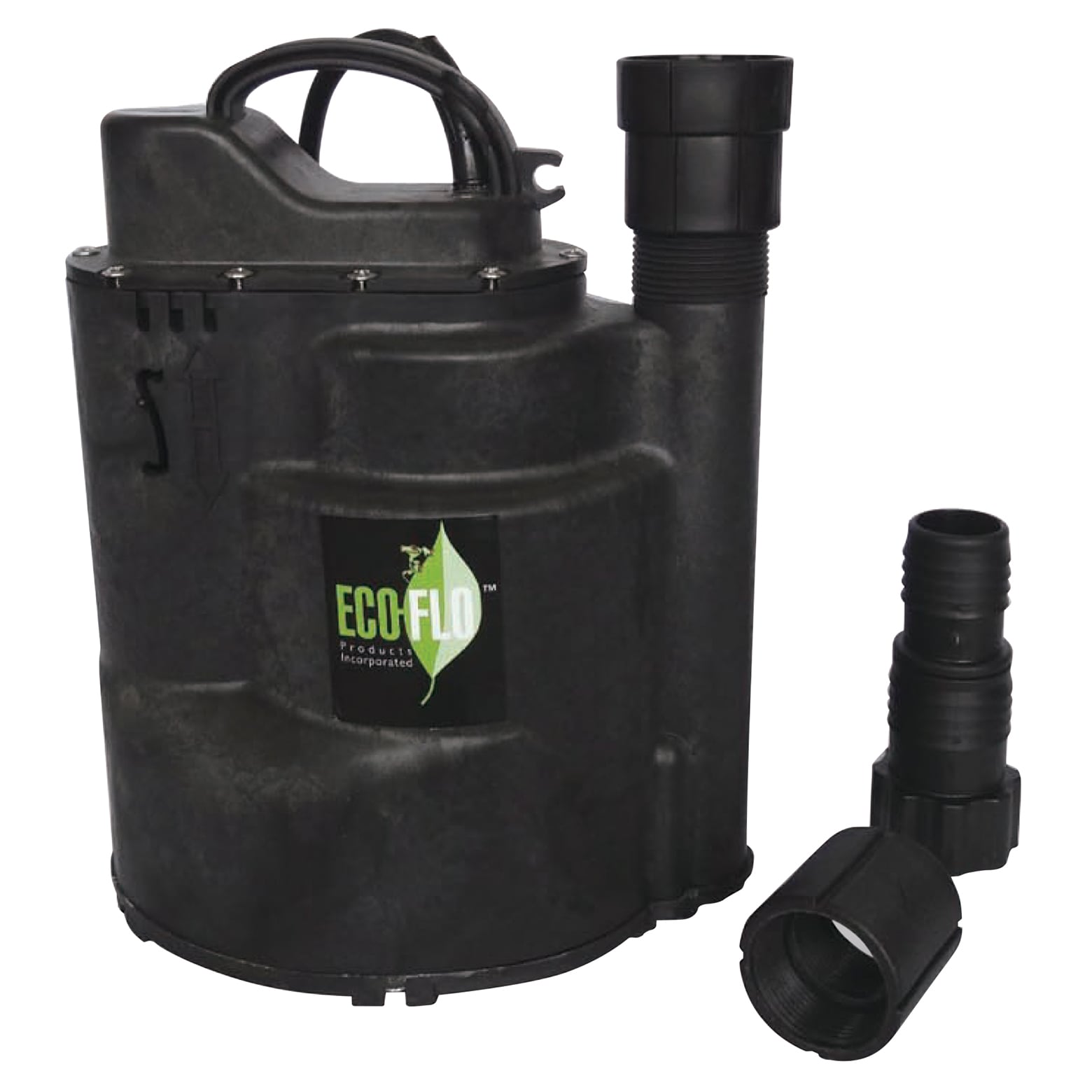 ECO FLO Products EFSUB5 122 115V 1/2 HP 2 wire Water Well Submersible