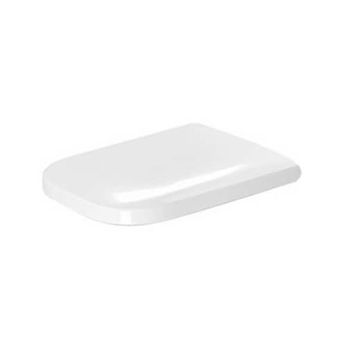 Duravit Happy D.2 Toilet Seat and Cover