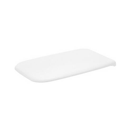 Duravit D-Code White Toilet Seat and Cover
