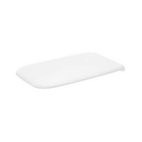 Duravit D-Code White Toilet Seat and Cover