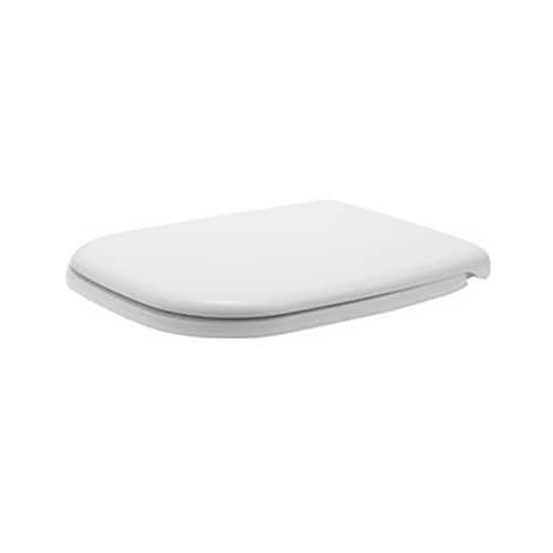 Duravit Seat and Cover, D-Code White