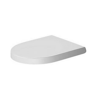 Duravit Toilet seat and Cover with SoftClose   16840261  