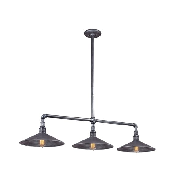 Troy Lighting Toledo 3 light Pendant Island   16840329  