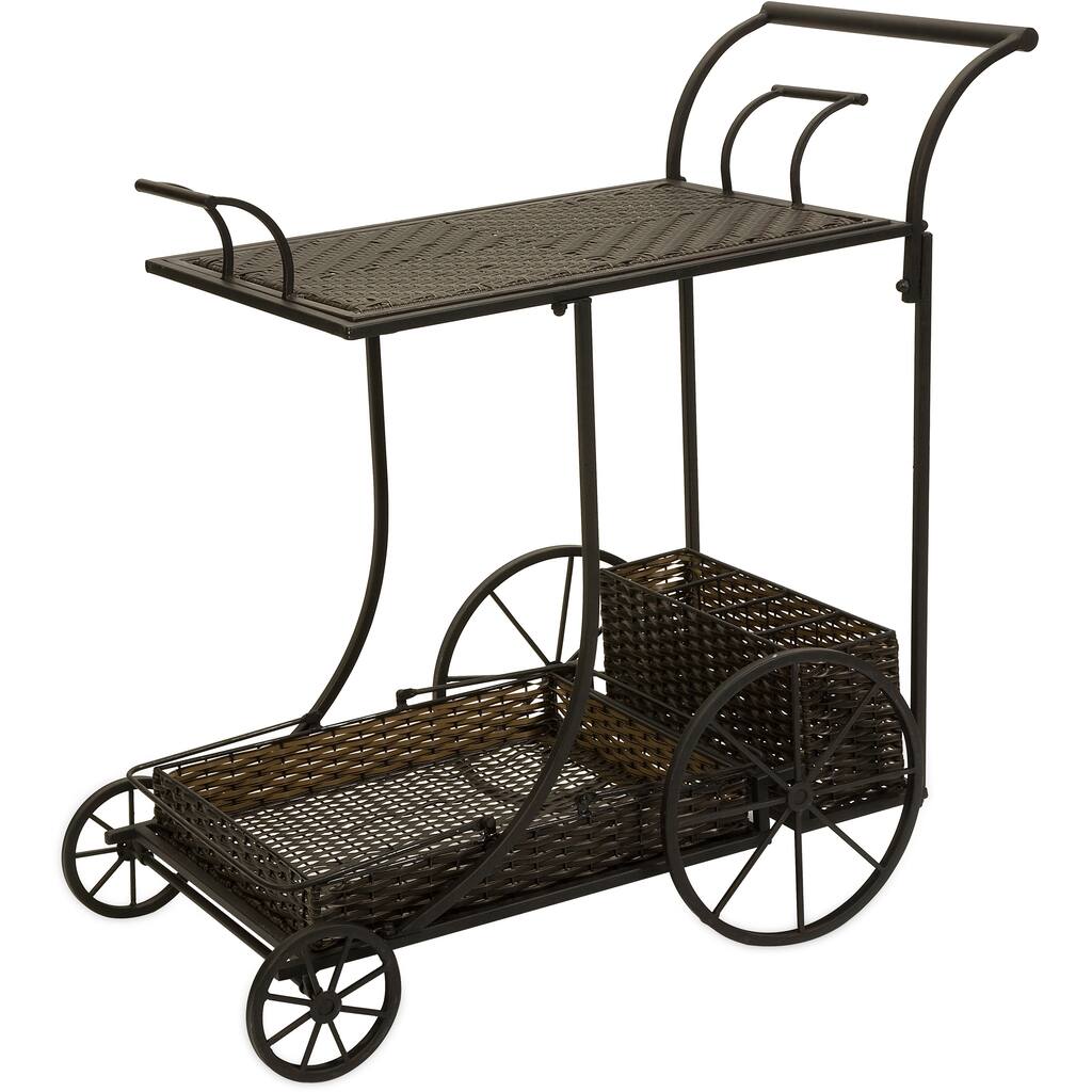 Captivating CKI Mandalay Wine Cart