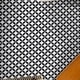 preview thumbnail 2 of 12, Handmade Amlo in White and Black Tile, Pack of 12 (Morocco)