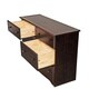 Solid Wood 6-Drawer Double Dresser by Palace Imports - Thumbnail 12
