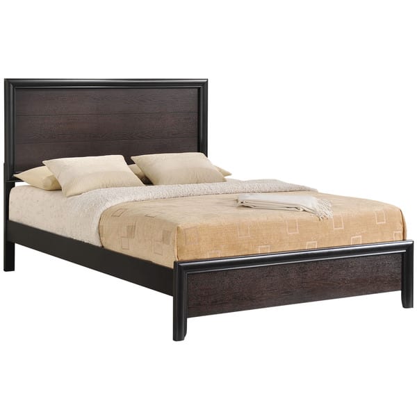 Shop Madison Queen Bed Free Shipping Today Overstock