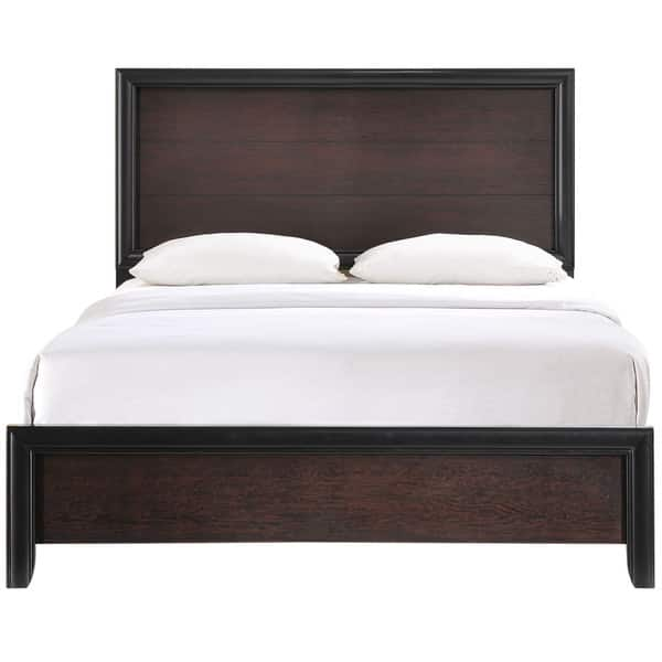 Shop Madison Queen Bed Free Shipping Today Overstock