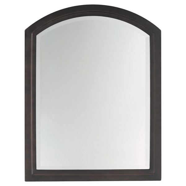 Oil Rubbed Bronze Wall Mirror Free Shipping Today