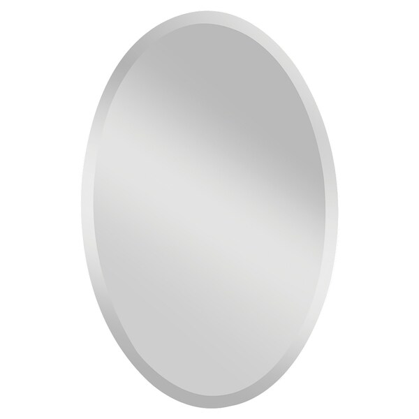 Uttermost Vanity Oval Mirror