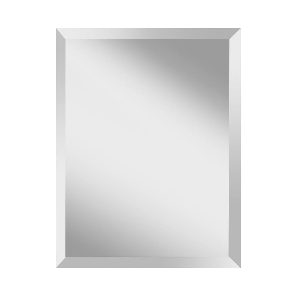 Rectangle Mirror - Glass/Clear - A/N