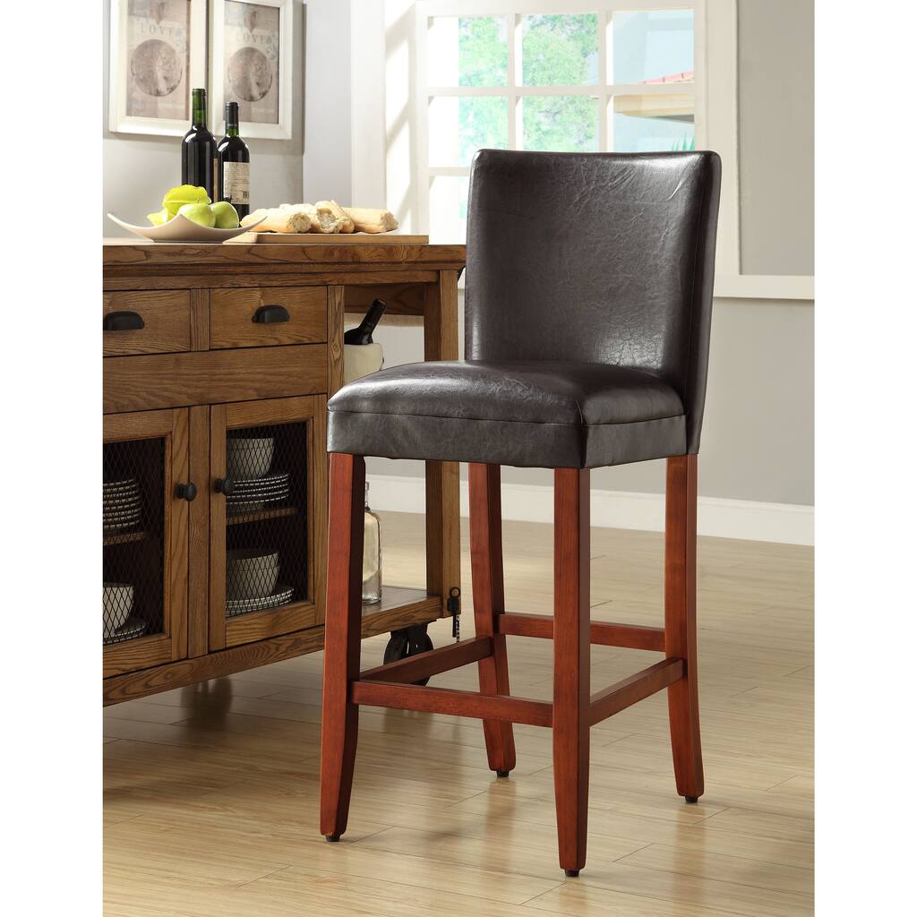 Deluxe Barstool
