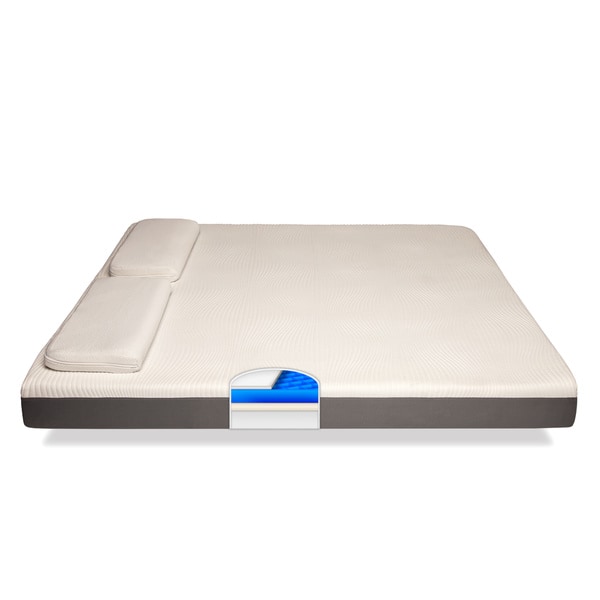 Intelli-Gel Deep Healing Sleep Queen-size Mattress ...