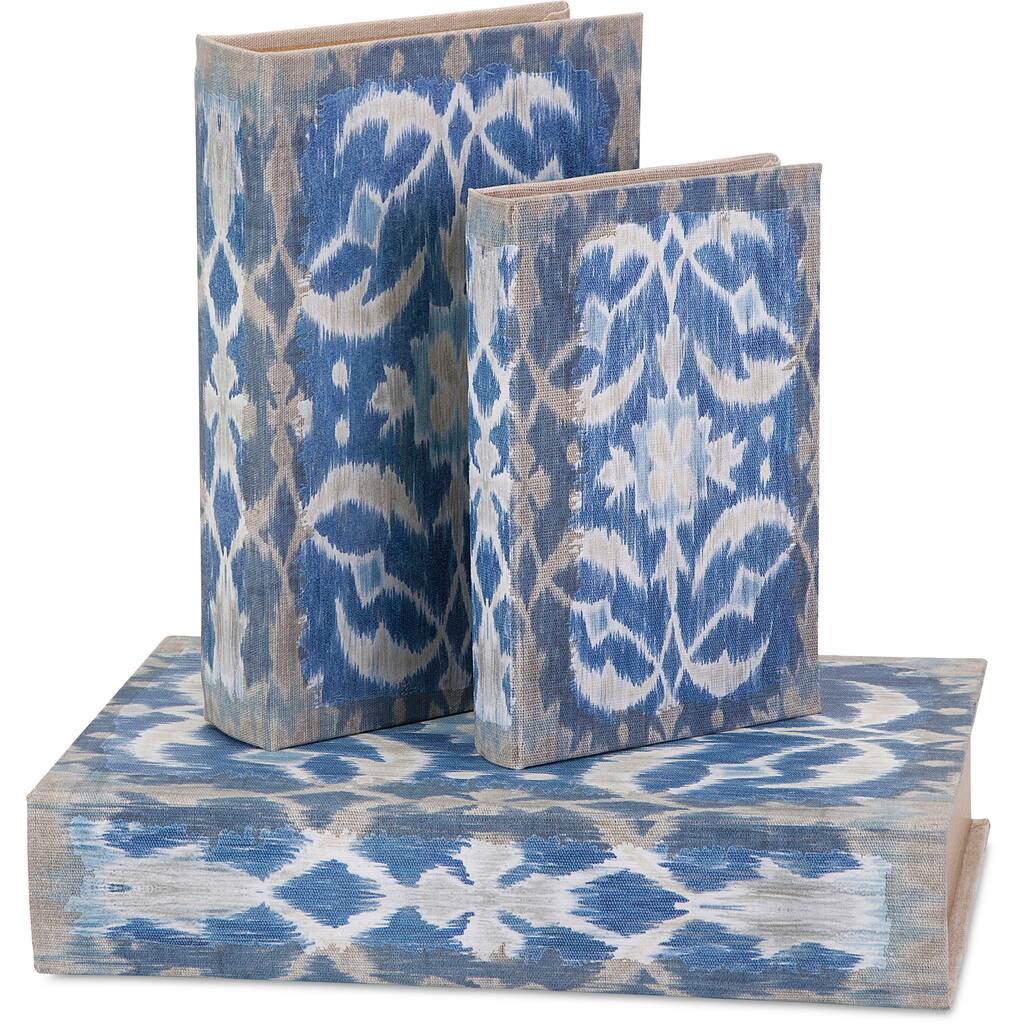 Dean Book Boxes (Set of 3)