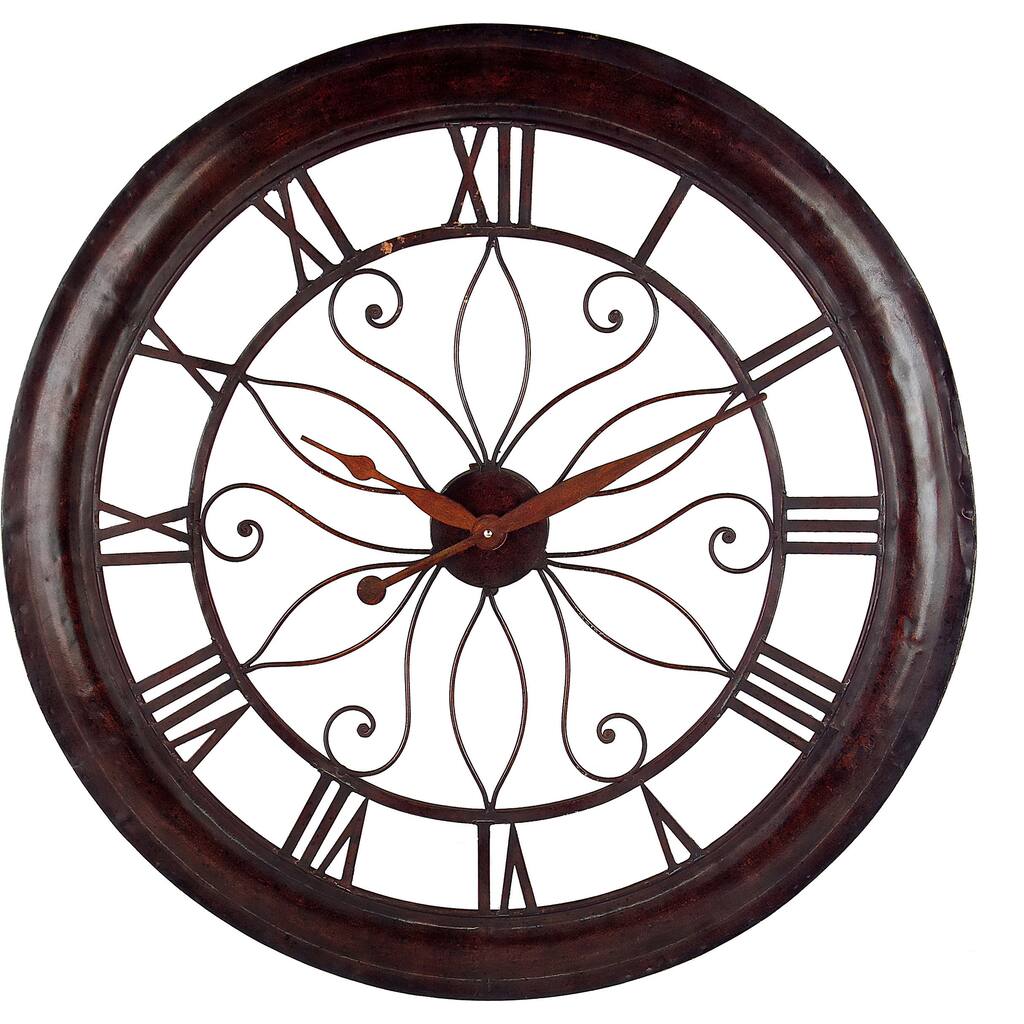 Oversized Wall Clock