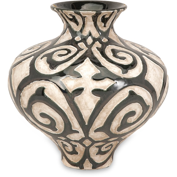 Benigna Short Vase   16841438 Great Deals