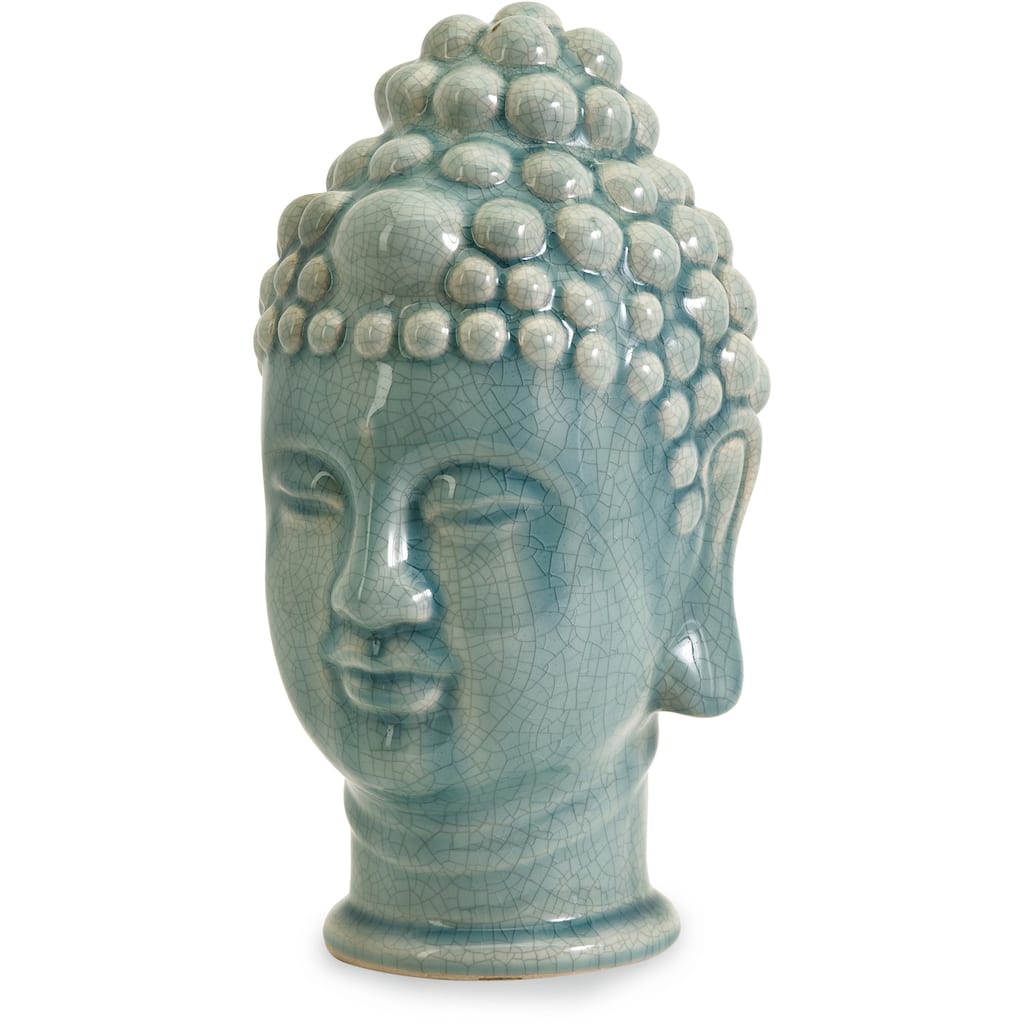 Imax Taibei Ceramic Buddha Head