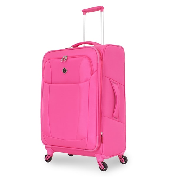 French West Indies Fuchsia 24.5 inch Lightweight Spinner Upright