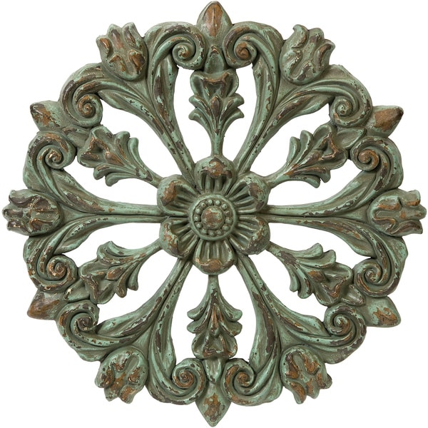 Shop Architectural Wall Medallion Free Shipping Today